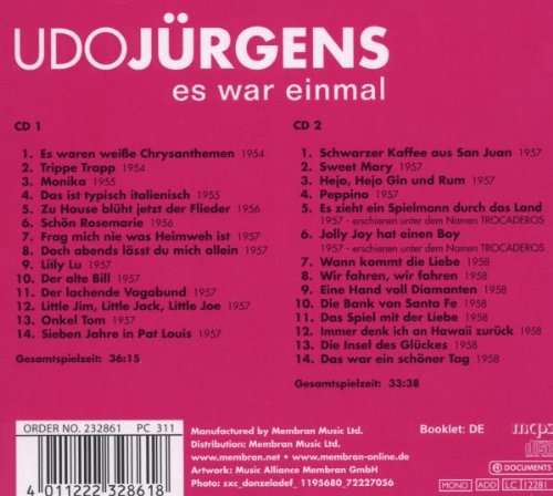Es War Einmal