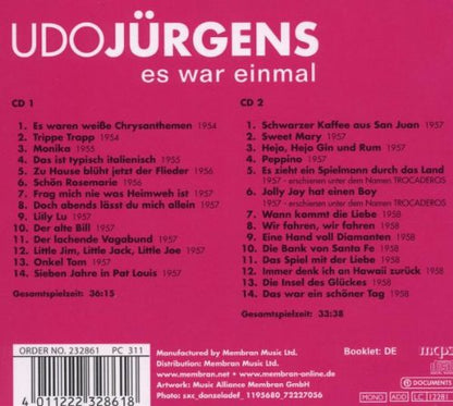 Es War Einmal