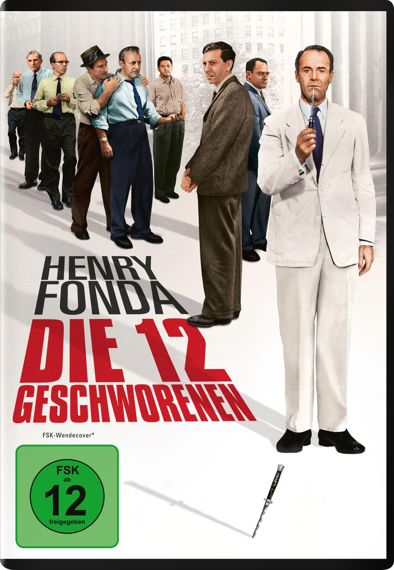 LUMET, SIDNEY - DIE ZWOLF GESCHWORENEN