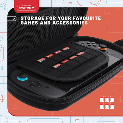 Stealth - Premium Travel Case - Switch 2