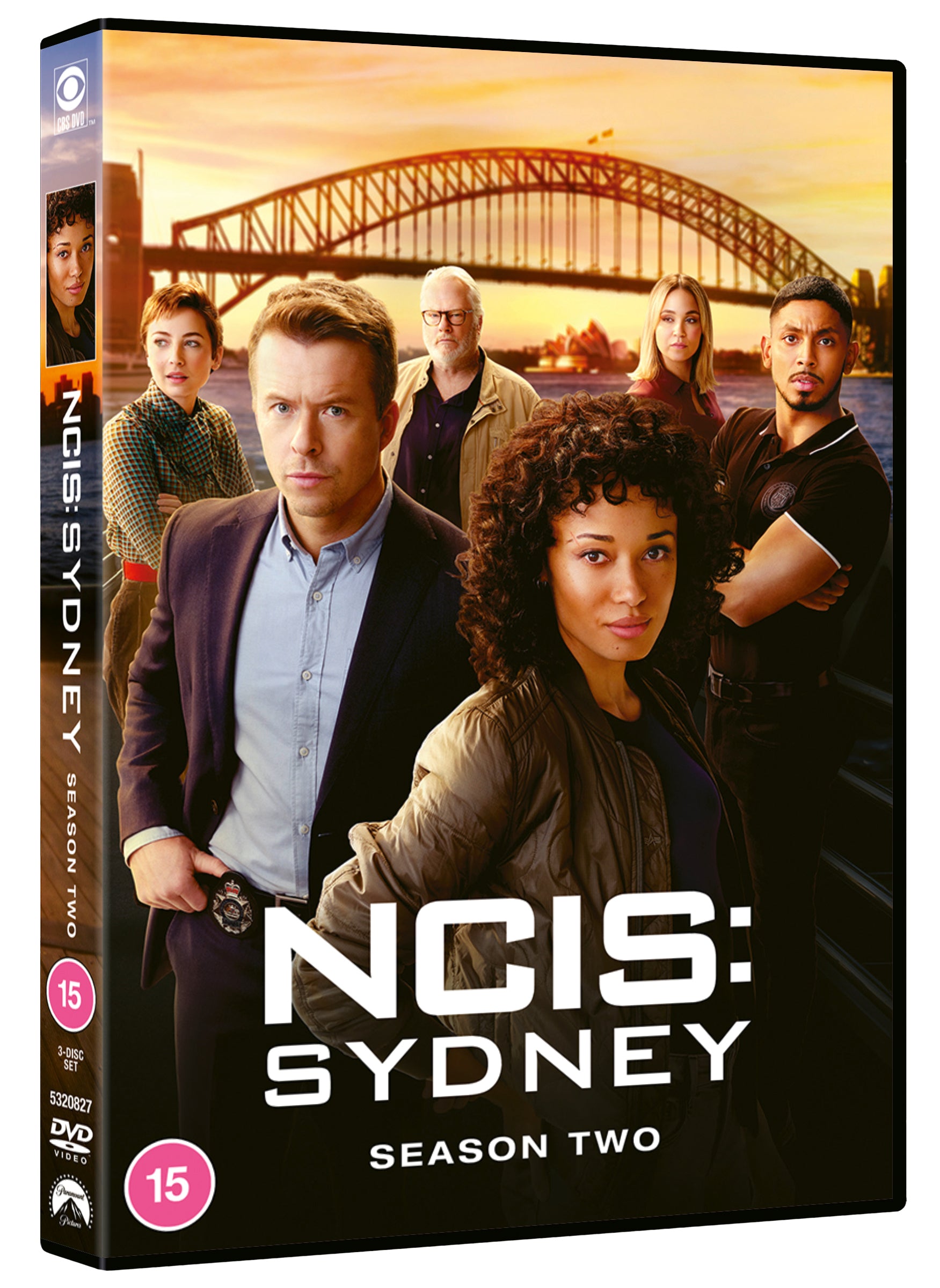 NCIS Sydney: Season Two