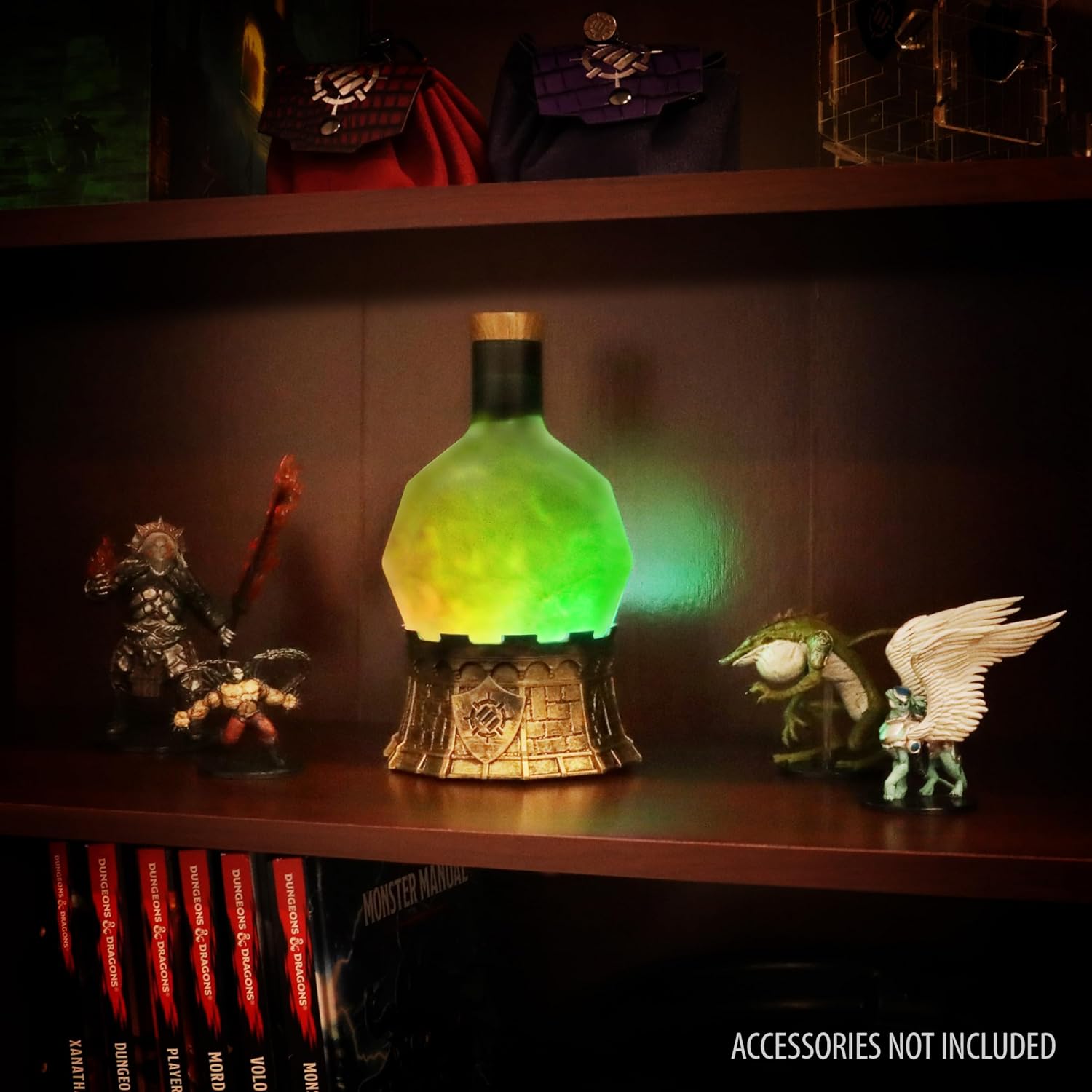 Enhance Tabletop Serie Zaubertrank Hellgrun
