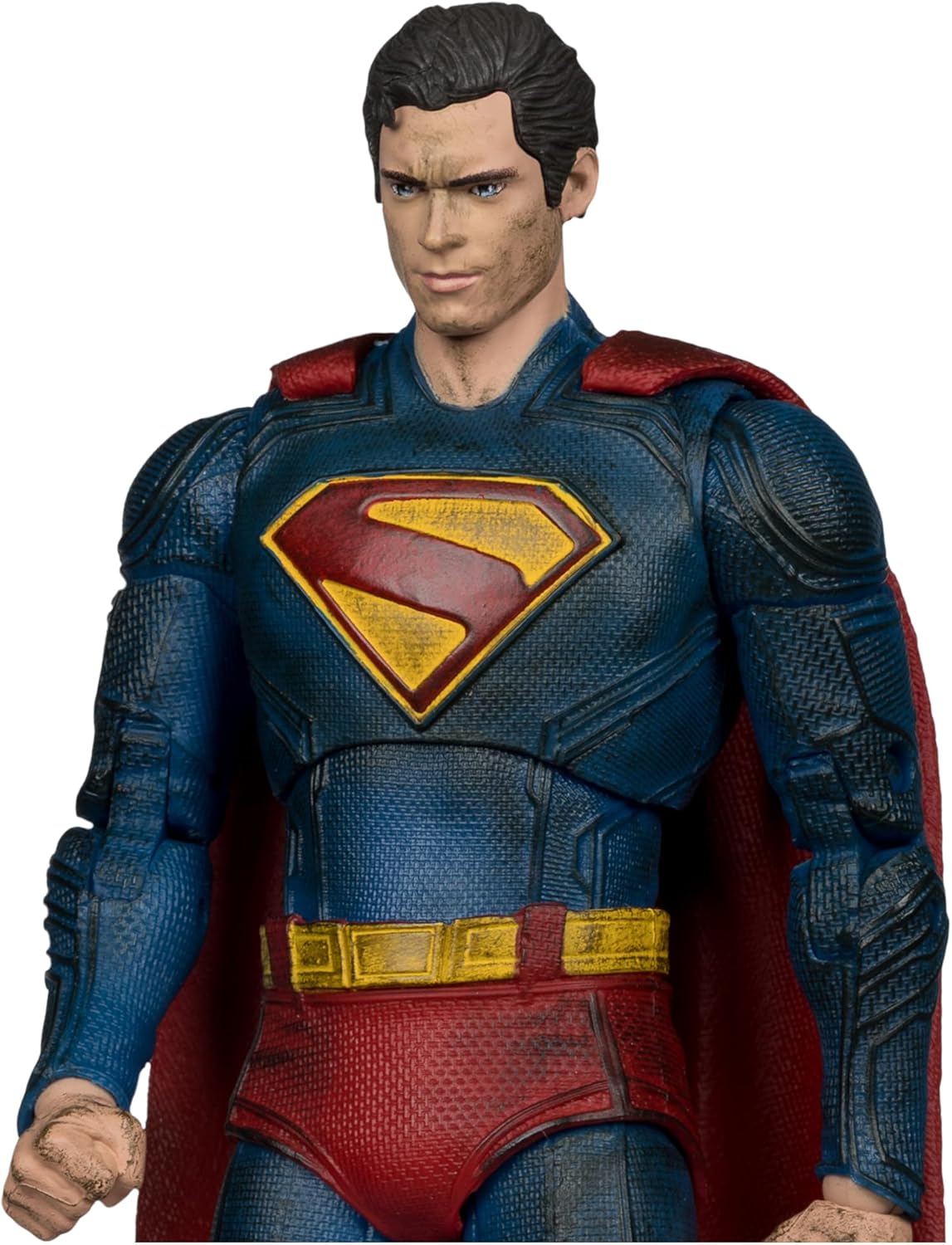 McFarlane Toys - Superman (2025) DC Multiverse Action Figure Superman (Battle Damaged) (Gold Label) 18 cm