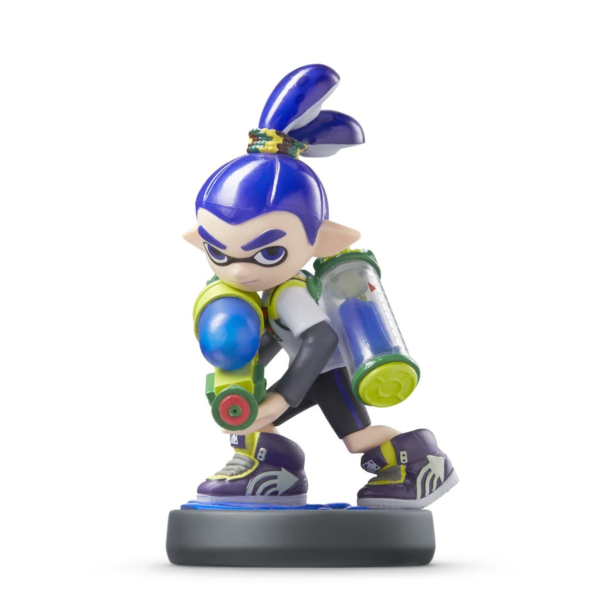 Nintendo Nintendo amiibo Splatoon Inkling-Junge