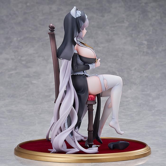 GuLuco Original Character Statuette PVC 1/7 Alvina-chan: Sister Ver. 21 cm