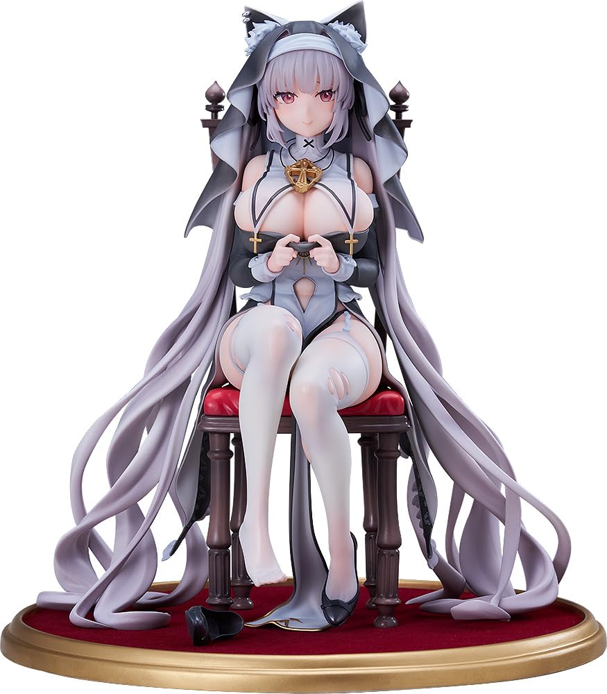 GuLuco Original Character Statuette PVC 1/7 Alvina-chan: Sister Ver. 21 cm
