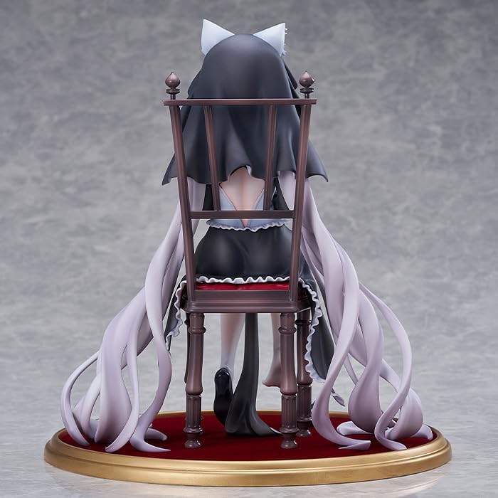 GuLuco Original Character Statuette PVC 1/7 Alvina-chan: Sister Ver. 21 cm