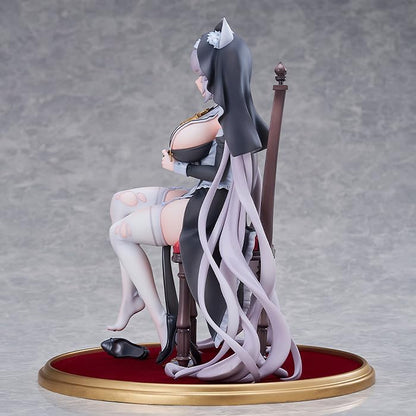 GuLuco Original Character Statuette PVC 1/7 Alvina-chan: Sister Ver. 21 cm