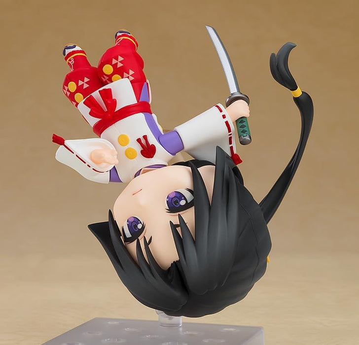 Good Smile Tokiyuki leaf Fig. 10 cm The Elusive Samurai nendoroid