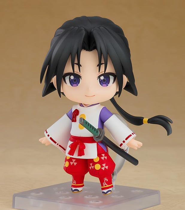 Good Smile Tokiyuki leaf Fig. 10 cm The Elusive Samurai nendoroid