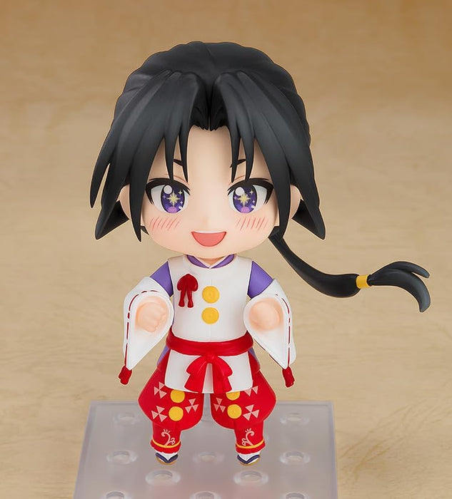 Good Smile Tokiyuki leaf Fig. 10 cm The Elusive Samurai nendoroid