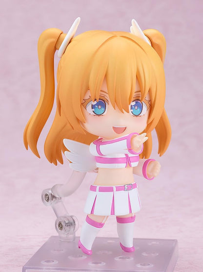 Good Smile Company 2.5 Dimensional Seduction: Liliel (Angel Costume Ver.) Nendoroid Action Figure