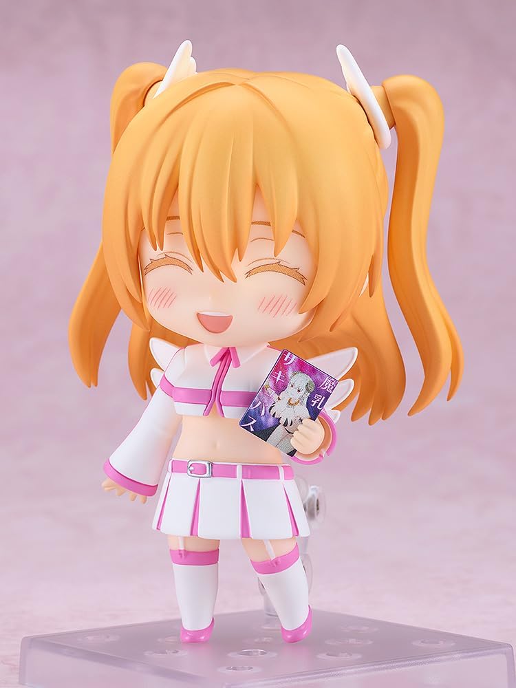 Good Smile Company 2.5 Dimensional Seduction: Liliel (Angel Costume Ver.) Nendoroid Action Figure