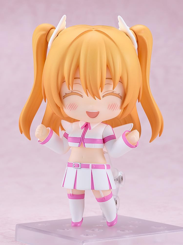 Good Smile Company 2.5 Dimensional Seduction: Liliel (Angel Costume Ver.) Nendoroid Action Figure