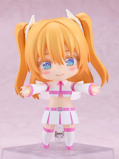 Good Smile Company 2.5 Dimensional Seduction: Liliel (Angel Costume Ver.) Nendoroid Action Figure