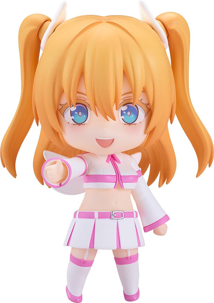 Good Smile Company 2.5 Dimensional Seduction: Liliel (Angel Costume Ver.) Nendoroid Action Figure