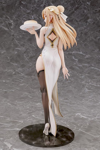 Atelier Ryza 2: Lost Legends & the Secret Fairy statuette PVC 1/6 Klaudia: Chinese Dress Ver. 28 cm