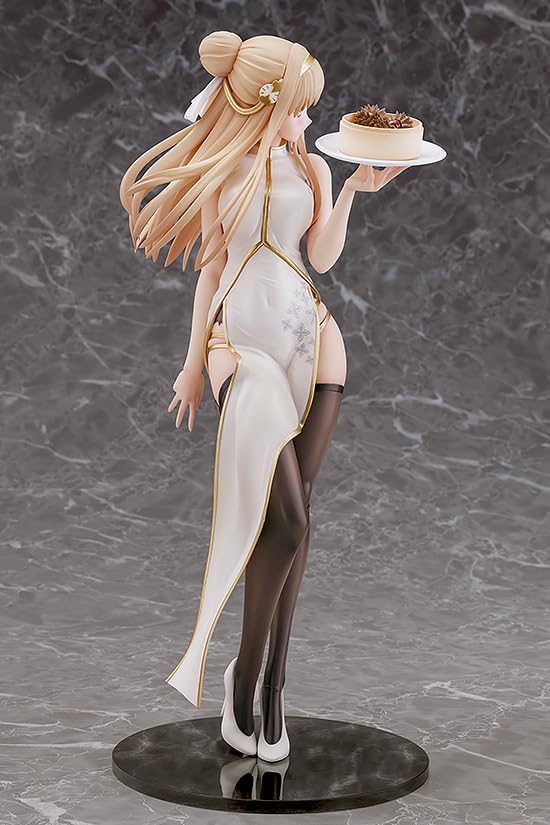 Atelier Ryza 2: Lost Legends & the Secret Fairy statuette PVC 1/6 Klaudia: Chinese Dress Ver. 28 cm