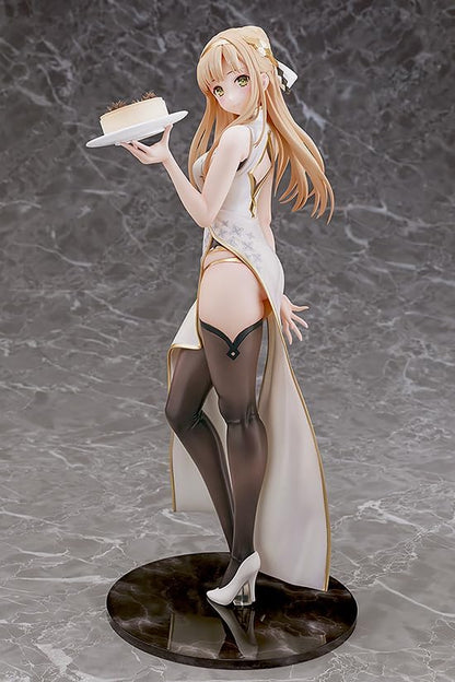Atelier Ryza 2: Lost Legends & the Secret Fairy statuette PVC 1/6 Klaudia: Chinese Dress Ver. 28 cm