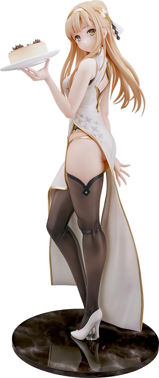 Atelier Ryza 2: Lost Legends & the Secret Fairy statuette PVC 1/6 Klaudia: Chinese Dress Ver. 28 cm