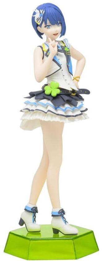 Hatsune Miku: Colorful Stage! Desktop X Decorate Collections Pvc Statue Kiritani Haruka 15 Cm
