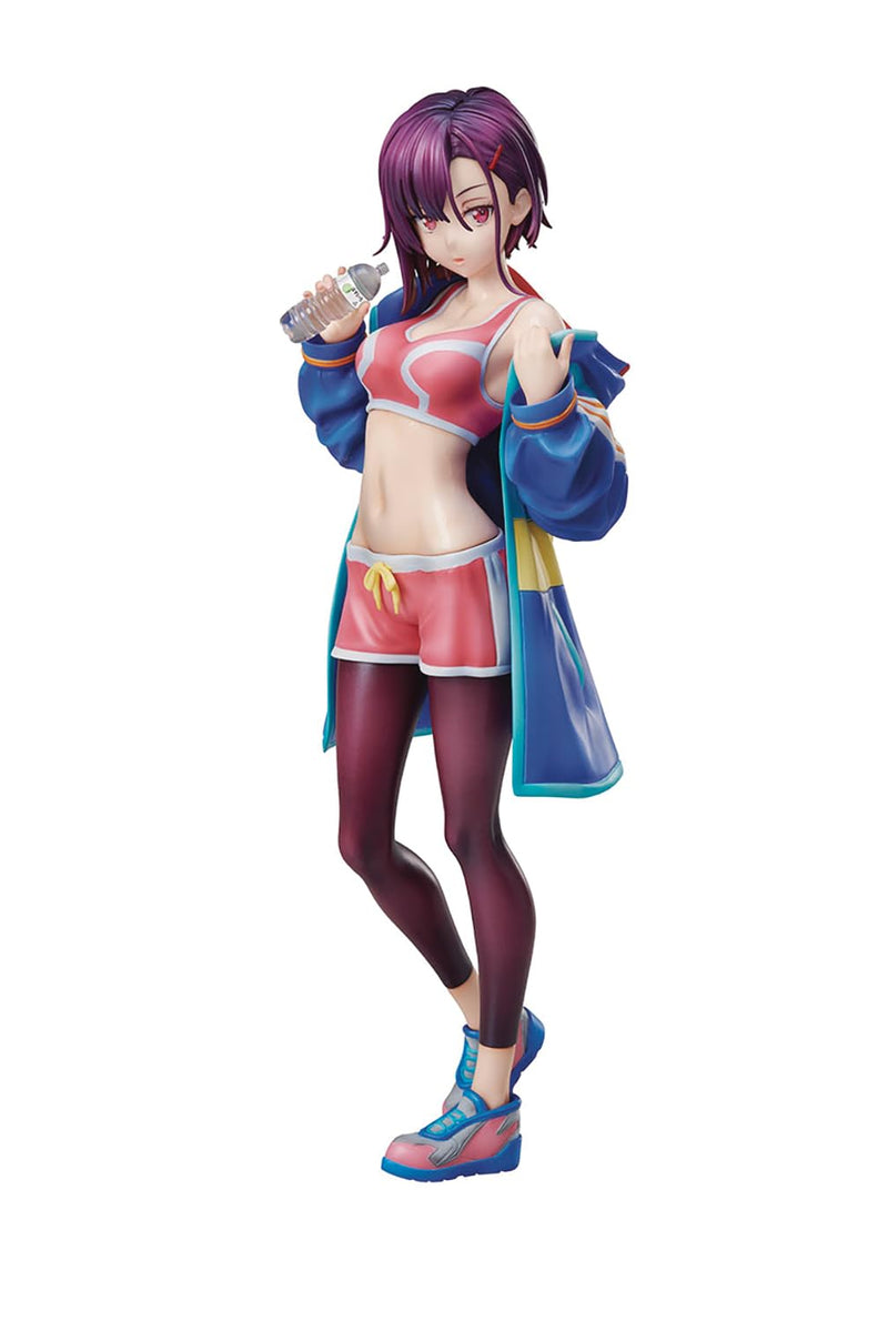 Zom 100: Bucket List of the Dead statuette PVC 1/7 Shizuka Mikazuki 24 cm