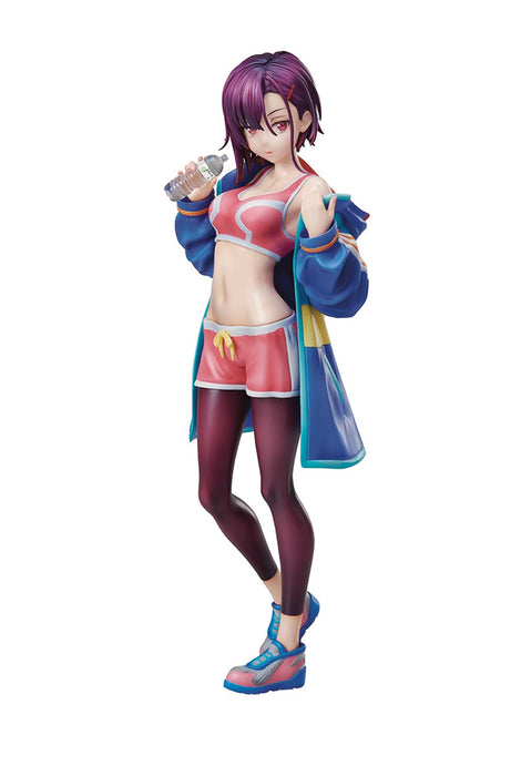 Zom 100: Bucket List of the Dead statuette PVC 1/7 Shizuka Mikazuki 24 cm