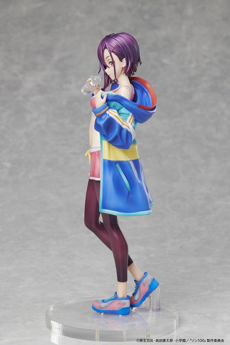 Zom 100: Bucket List of the Dead statuette PVC 1/7 Shizuka Mikazuki 24 cm