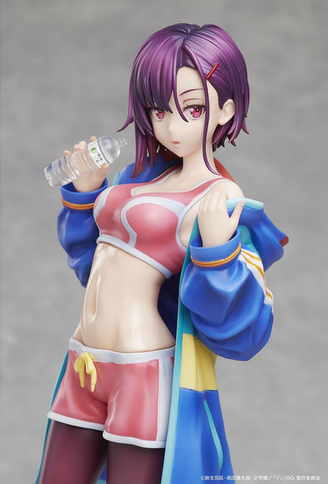 Zom 100: Bucket List of the Dead statuette PVC 1/7 Shizuka Mikazuki 24 cm