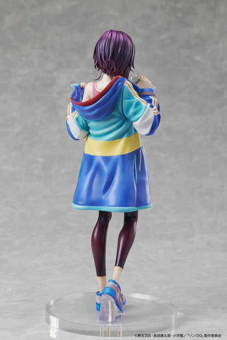 Zom 100: Bucket List of the Dead statuette PVC 1/7 Shizuka Mikazuki 24 cm