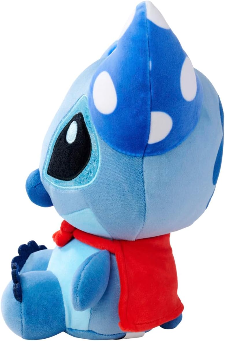 Disney Doorables Stitch 25 cm Plush Toy for Children from the First Months of Life