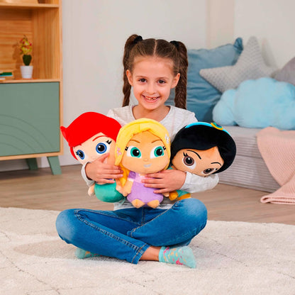 Disney Doorables Ariel, 25 cm Plush Figure, Suitable for Children from the First Months of Life