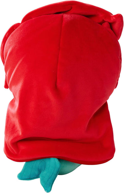 Disney Doorables Ariel, 25 cm Plush Figure, Suitable for Children from the First Months of Life