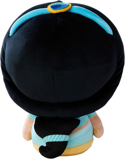 Disney Doorables Jasmine 25 cm Plush Toy Suitable for Children from the First Months of Life