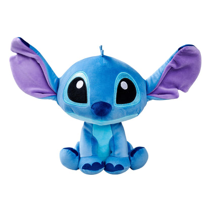 Simba Peluche Disney Doorables Stitch 25 cm con Ojos Brillantes y diseño Adorable, Ultra Suave y Apto Desde los Primeros Meses de Vida - Peluche Coleccionable (6315870552