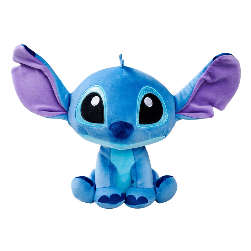Simba Peluche Disney Doorables Stitch 25 cm con Ojos Brillantes y diseño Adorable, Ultra Suave y Apto Desde los Primeros Meses de Vida - Peluche Coleccionable (6315870552