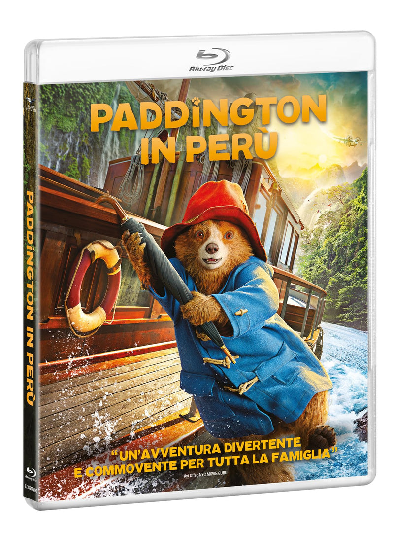 Paddington In Peru' - Bd