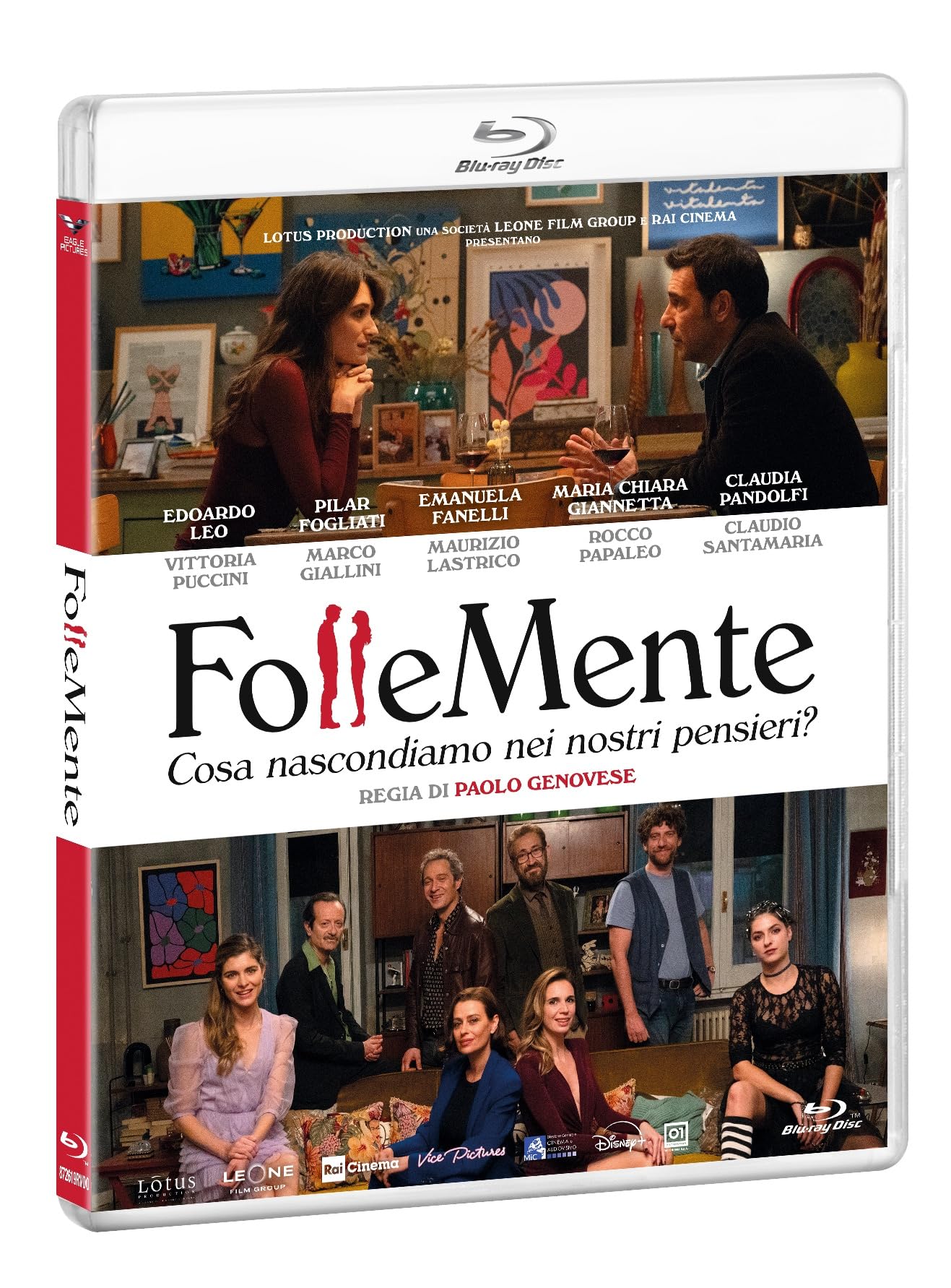 Follemente - Bd