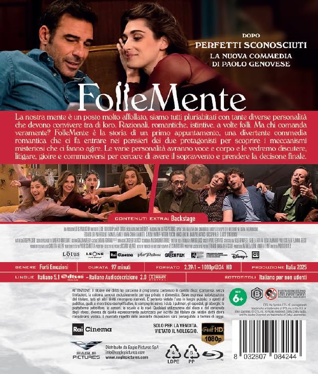 Follemente - Bd