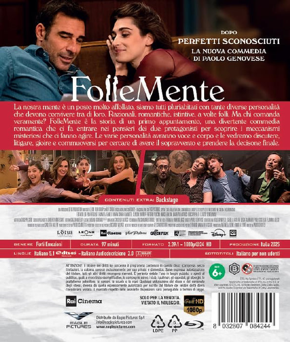 Follemente - (Italian Import)