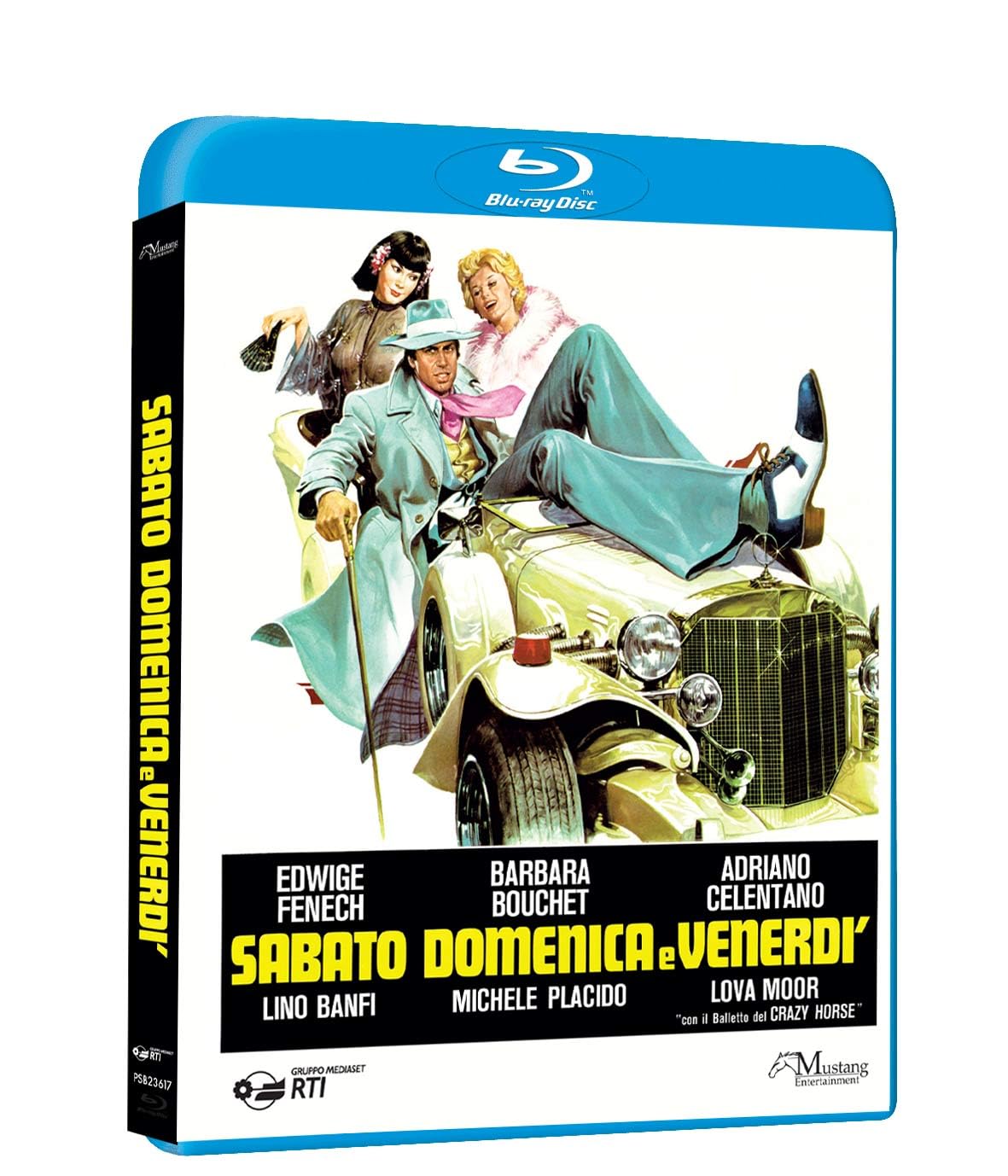 Sabato, Domenica E Venerdì - Bd