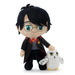 Harry Potter Plush Figures Harry With Hedwig 29 Cm