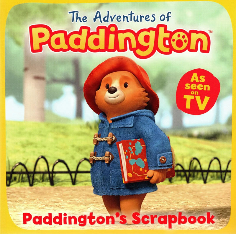 PADDINGTONS SCRAPBOOK: The Adventures o