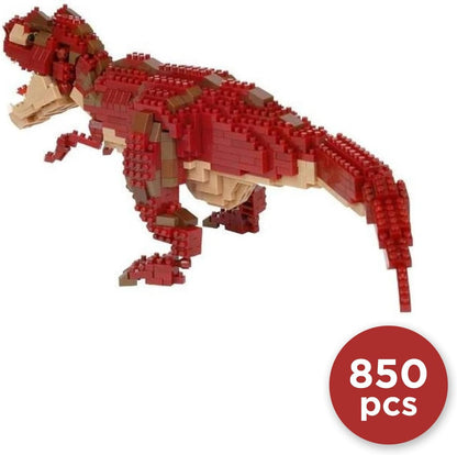Nanoblock Bouwset T-Rex - 850St.