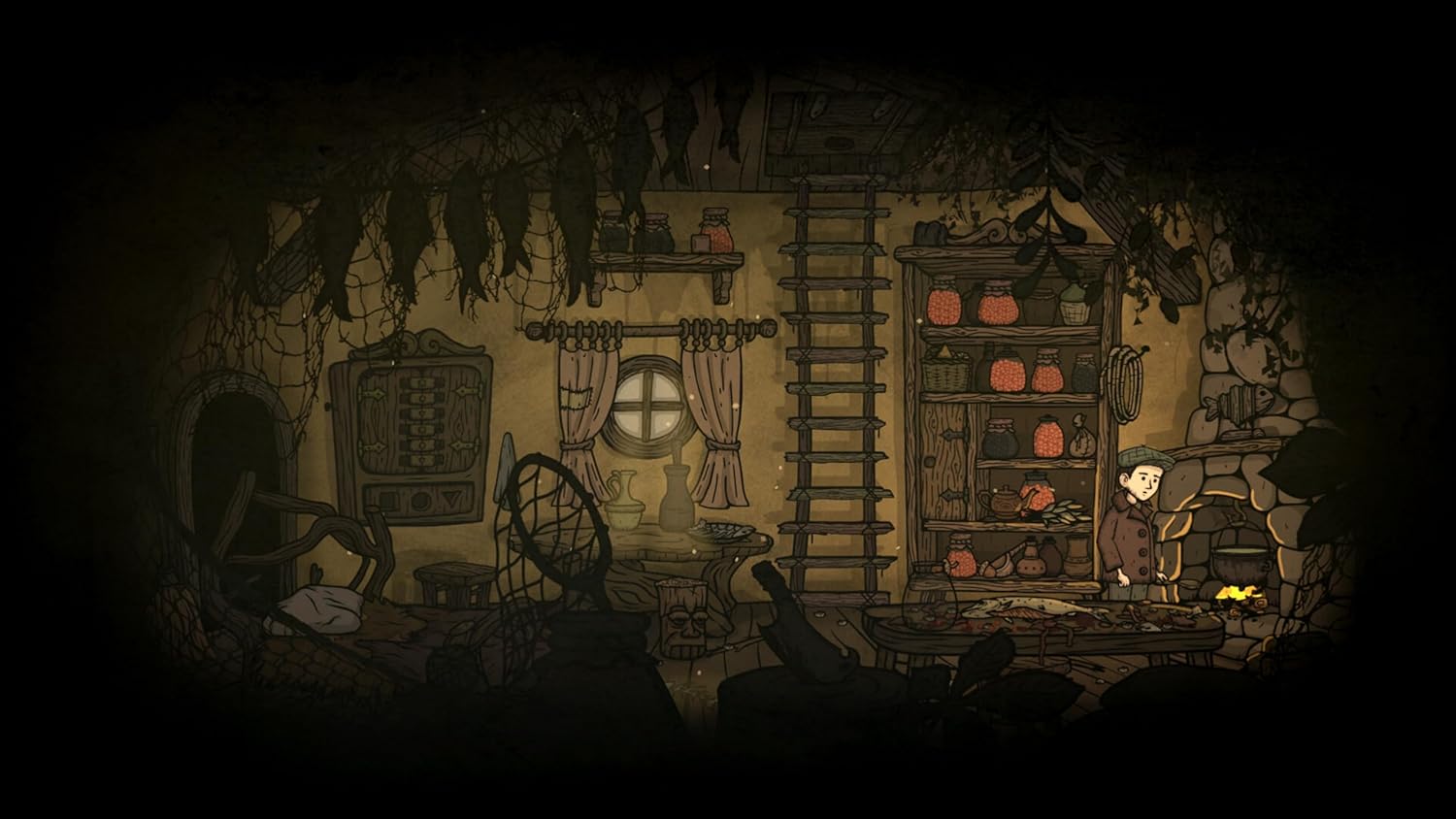 Creepy Tales Double Pack - PS5