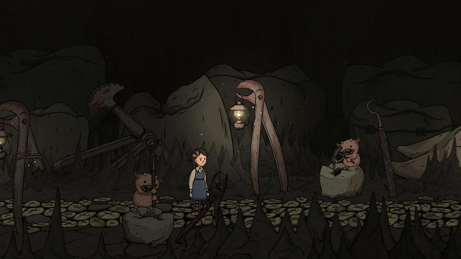 Creepy Tales Double Pack - PS5