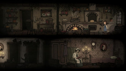 Creepy Tales Double Pack - PS5