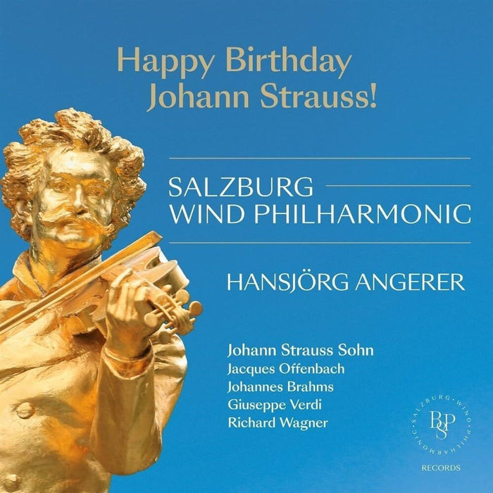 Happy Birthday Johann Strauss!