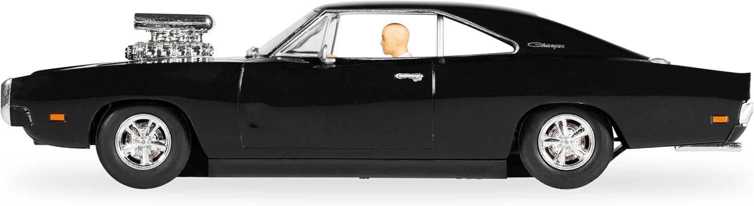 Scalextric C4573 The Fast And The Furious - Dodge Charger - Dom Toretto Slot Car