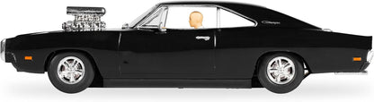 Scalextric C4573 The Fast And The Furious - Dodge Charger - Dom Toretto Slot Car